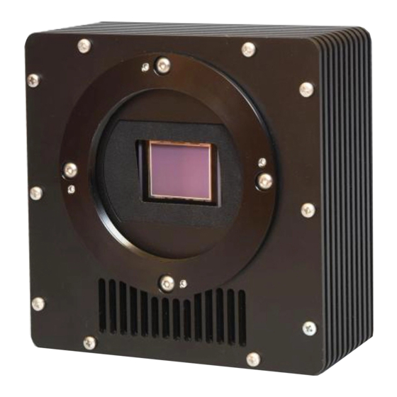 Starlight Xpress Trius SX-46 User Manual