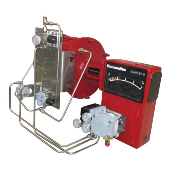 Baker Hughes Masoneilan 5A Series Instruction Manual
