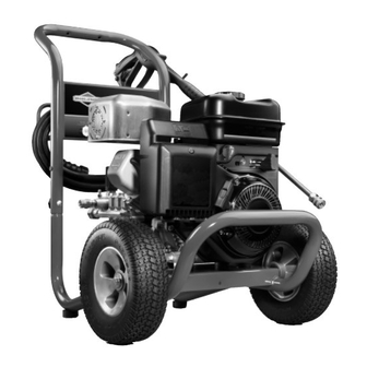 Briggs & Stratton 020324-0 Operator's Manual