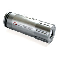 QCAMZ FULL HD Manual