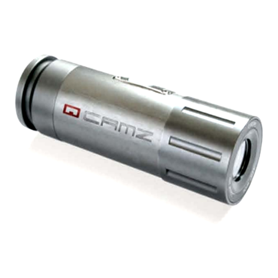 QCAMZ FULL HD Manual
