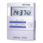 NU Temp NU-850 Quick Start Manual