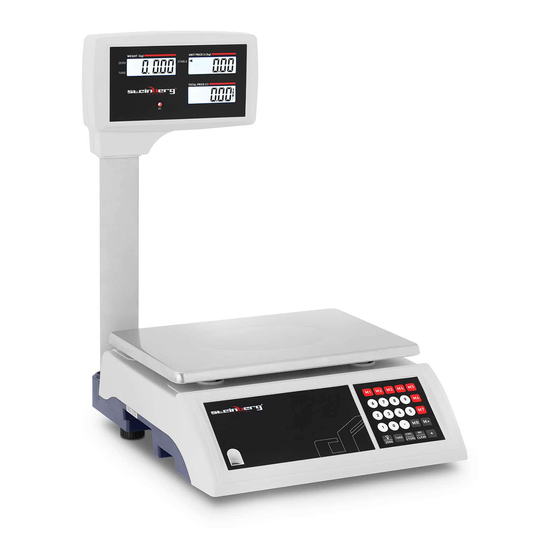 Steinberg Systems SBS-PW-305C User Manual
