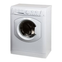 Hotpoint Ariston ARXXL 105 Instructions For Use Manual
