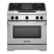 Convection Oven KitchenAid KDRS407VSS Specifications