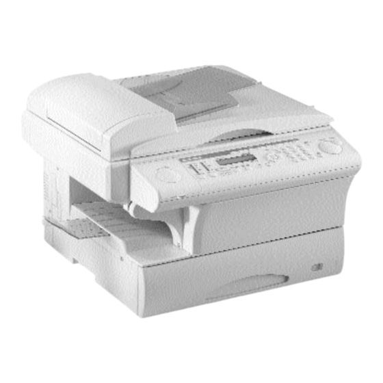 Muratec M-1200 Specifications