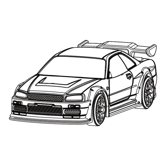 TURBO RACING C64 Instruction Manual