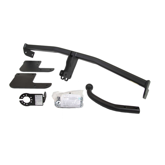 Steinhof K-059 Fitting And Operation Manual