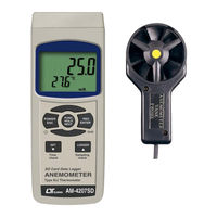 SUNWE AM-4207SD Operation Manual