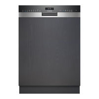 Siemens SN55ES56CE Information For Use