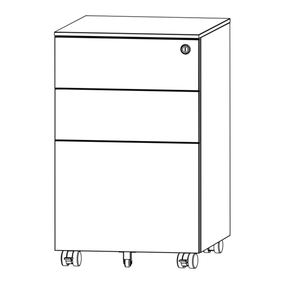 Vinsetto 924-068V00 Manual