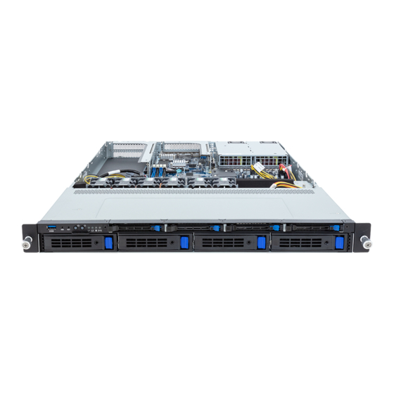Gigabyte R133-X11-AAB1 User Manual
