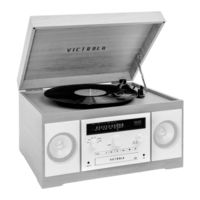 Victrola SONOMA VTA-570B Instruction Manual