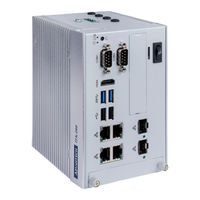 Advantech ITA-260 Series User Manual