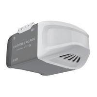 MyQ CHAMBERLAIN D2101 User Manual