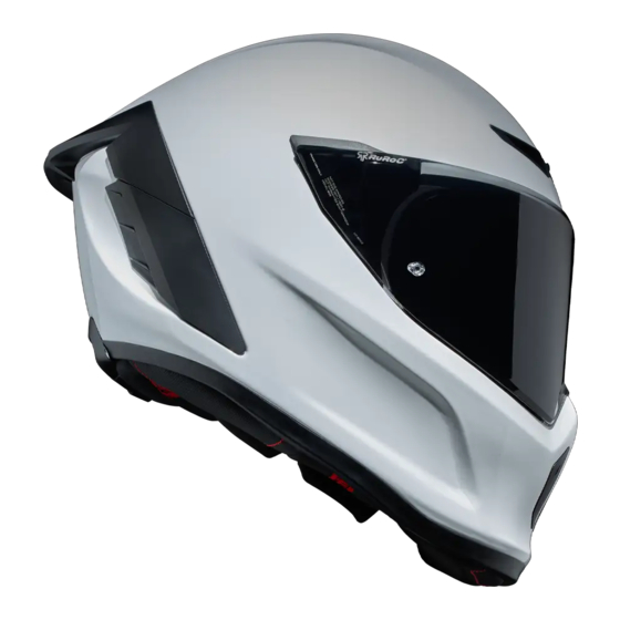 RUROC EOX SHOCKWAVE BT INSTRUCTION MANUAL Pdf Download