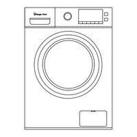 Magic Chef MCSCWD20W3 User Manual
