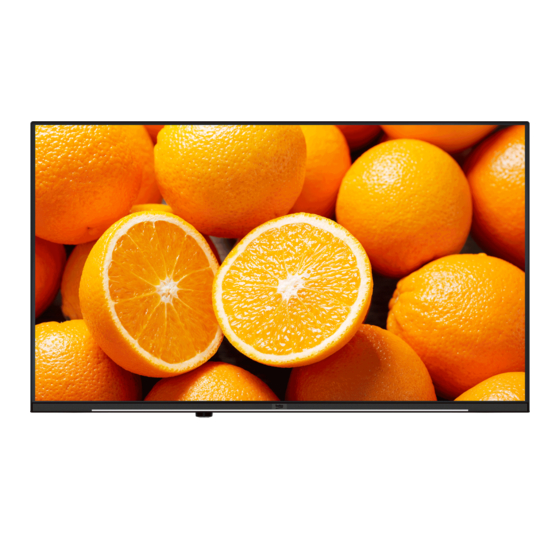Beko B32K 690 HOTEL TV Brief Instruction