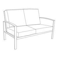 LF 0609561 Assembly Instructions Manual