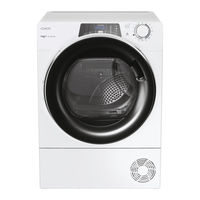 Candy RapidO PRO RPE H10A2TER-S Manual