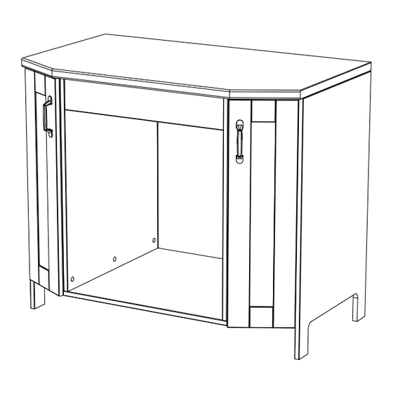 Otto 84269232 Assembly Instructions Manual