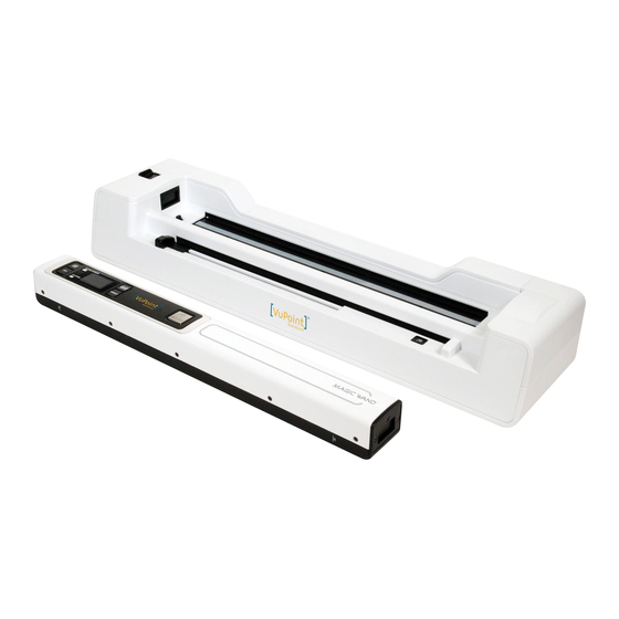 VuPoint PDS-ST450-VP Manual
