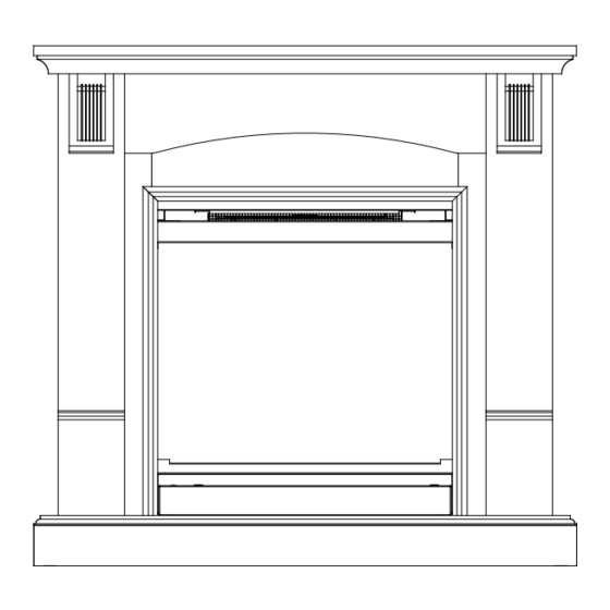 Electralog Electric Fireplace Owner's Manual