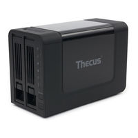 Thecus N2310 series User Manual