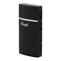 Rosewill RHB-620 User Manual