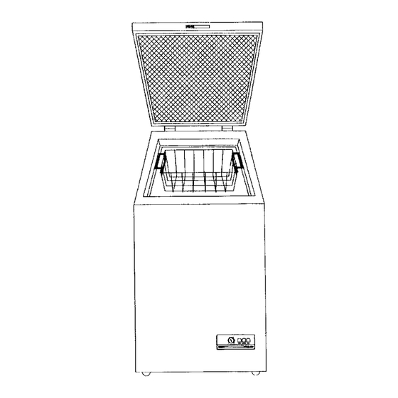Hotpoint RC10 Instructions For Use