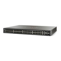 Cisco SG500X-24MPP Quick Start Manual