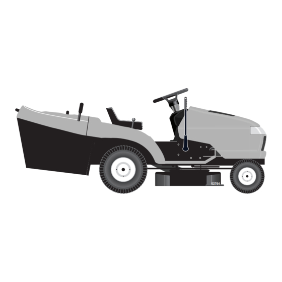 Jonsered LT2218CMA Lawn Tractor Manuals