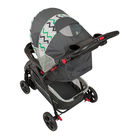 Baby Trend Encore Instruction Manual