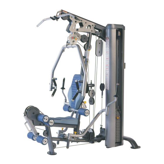 TuffStuff AXT-5D Assembly Instructions Manual