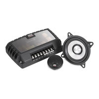 MTX TXC6.1 Owner's Manual