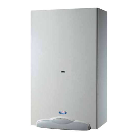 Nova Florida Pictor Dual Installation, Use And Maintenance Manual