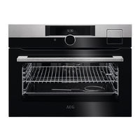AEG KPK842220M User Manual