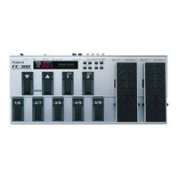 Roland FC-300 Owner's Manual