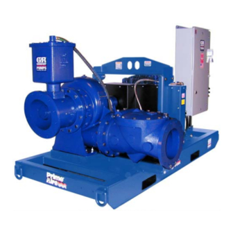 GORMAN-RUPP PUMPS PA Series Installation, Operation And Maintenance Manual