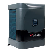 Calorex VPT 12 Owners & Installation Manual