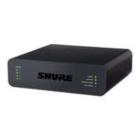 Shure ANI4OUT Manual