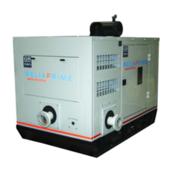 GORMAN-RUPP PUMPS PA Series Installation, Operation And Maintenance Manual