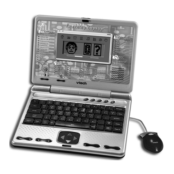 VTech 91-01256-043 User Manual