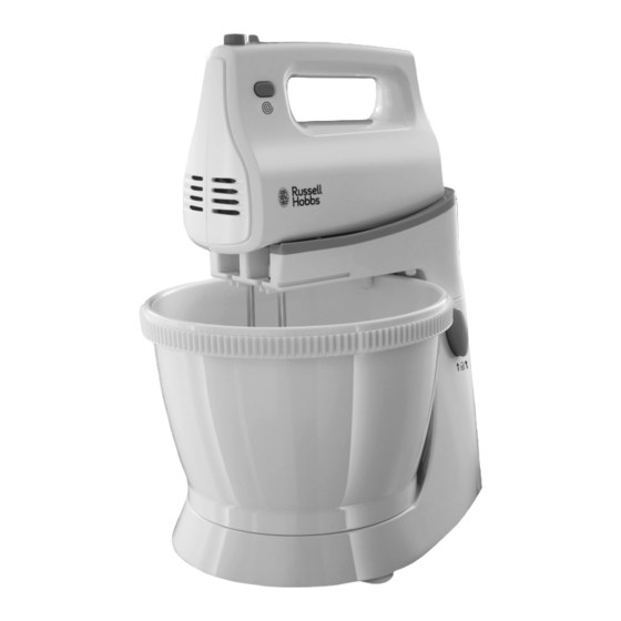 Russell Hobbs 22900-56 Manual