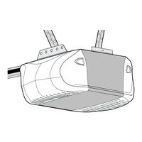 Chamberlain Whisper Drive WD822KC Owner's Manual