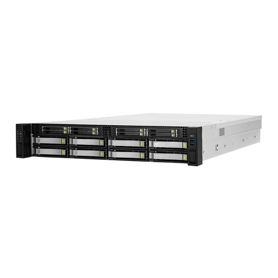 InWin IW-RS216-07 2U NVMe Server Manuals