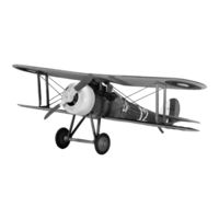 REVELL Nieuport N.28 C-1 Assembly Manual