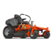Ride-on mower Husqvarna MZ 54S Operator's Manual