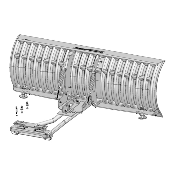 Cycle Country BEARFORCE 10-0490 Assembly & Owners Manual