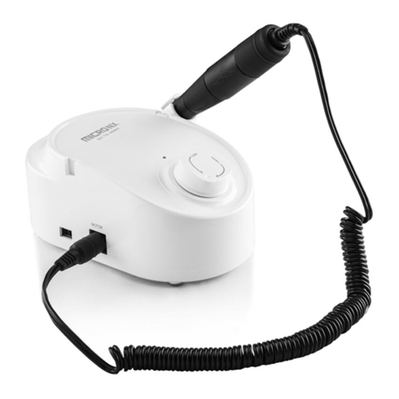 MicroNX new NX-201N Instructions For Use Manual